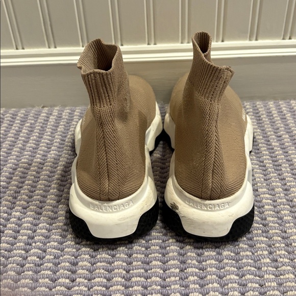 Balenciaga Speed Sneaker Sock